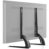 RFIVER Universal TV Stand Legs TV Feet for 20 to 65 inch LCD/LED/OLED/Plasma TVs, Table Top Replacement Pedestal Riser for Flat&Curved Screen, Holds up to 40KG Max VESA 800 x 500mm
