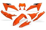 UFO PLAST KTM EXC-F 500 2024-2024 Orange Kit