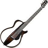 Yamaha SLG200S Electric Guitar 6Strings Black, Brown - Guitars (6 Strings, 356mm, 85mm, 97.5cm, 4.2cm)