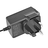 SOOLIU AC/DC Adapter Replacement Compatible for HITACHI XL Desk XL500 0S02484 0S02485 0S02484 1TB 2TB 3TB Power Supply Charger PSU