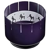 Brainstorm Toys Zoetrope – Classic Animation Toy to See Still Images Come to Life, Interactive and Educational Motion Picture Toy for Kids, Purple