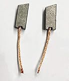 CARBON BRUSHES FOR car blower motor Selespeed pump brushes Alfa Romeo 147 2001 B14