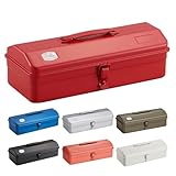 TOYO Y-350 Steel Mountain Tool Box, Red