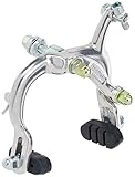 Raleigh - RKD515 - Rear Steel 31mm Centre Bolt Side Pull Caliper Brake 61-79mm Drop in Silver