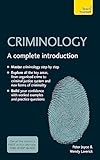 Criminology: A complete introduction (Teach Yourself)