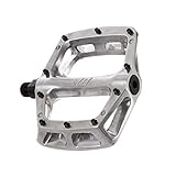 DMR V8 Bike Pedal II Cycling Equipment, Silver, One Size
