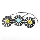 RAKSTORE PLD09210S12HH Graphics Card Cooling Fan Replacement for ASUS ROG STRIX GTX 1060 GTX 1070 GTX GTX1070Ti GTX 1080 GTX1080Ti Quiet Cooler Fan
