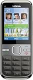Nokia C5-00 warm grey (5 MP) SIM free mobile phone
