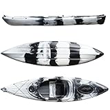 Cambridge kayaks Herring Sit inside Kayak 10 Colour Options