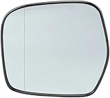 LT2CP Wing Mirror Glass for Toyota Land Cruiser 100, 4500, 4700, LC100 1998-2007 Toyota HIACE 2005-2012 AND Lexus LX 1998-2008 models Heated Mirror Left Hand Side UK Passenger Side