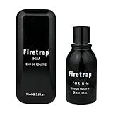 FIRETRAP EAU DE TOILETTE - TIN FOR HIM 75ml