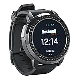 Bushnell Unisex ION Elite GPS Watch - Black - One Size
