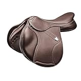 Bates Elevation+ Saddle Luxury Leather 17,5