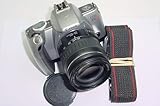 Used 35mm Film SLR Camera for Canon EOS 300V with EF 28-90mm F/4-5.6 II USM Zoom Lens