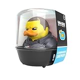 TUBBZ Mini: Mass Effect - Male Commander Shepard Cosplaying Rubber Duck Vinyl Figure