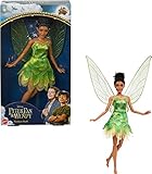 Disney Movie Peter Pan & Wendy Toys, Tinker Bell Fairy Doll with Wings Inspired by Disney’s Peter Pan & Wendy, Gifts for Kids, HNY37