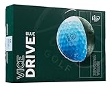 Vice Drive Golf Balls (2025 Model) (Blue)