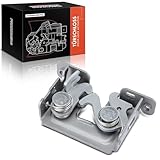 Frankberg Bonnet Latch Front Compatible with M.i.n.i R56 One C.o.o.p.e.r 1.4L-2.0L 2006-2013 X5 F15 F85 sDrive25d xDrive35i xDrive40d 2.0L-4.4L 2013-2018 Replace# 51232753419