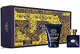 Versace Dylan Blue Set 30 ml EdT + 50 ml Shower Gel Limited Edition