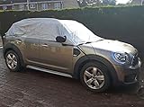 Half Size Car Cover fits BMW Mini Countryman Estate 2010 onward