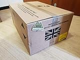 British Army Rations *Full Boxes* UK 24 Hours of Food (Cases of 10) ORP MRE IRP