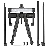 OTC 5668 Universal Cylinder Liner Puller - Compatible with Select Mack, Volvo, Detroit Diesel, International, Cummins, and Cat Heavy Duty Diesel Engines