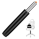 Huiguli Gas Lift Cylinder, Class 4 Piston Office Chair Gaslift 1000LBS(450kg), Heavy Duty Pneumatic Shock for Office Gaming Boss Chairs, Total Length 300-450mm, Black