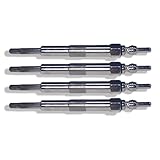 4X Heater Glow Plugs for Land Rover Discovery II Defender 2.5 TD5 Diesel ERR6066
