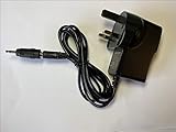 Replacement for 9V AC Adaptor for Adman Grandstand 6000 Vintage Colour Video TV Game