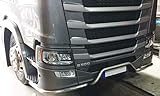 24/7Auto Polished stainless steel roll bar for new generation Scania S R series trucks