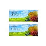 2 Packs Super Life STC30 Stem Cell Anti-Ageing Total Care, 15 Sachets x 1500mg