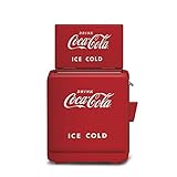 The Bradford Exchange 1930 COCA-COLA Miniature Vending Machine Sculpture – A unique and officially licensed miniature vending machine inspired by an iconic 1930 design. Hand-cast and hand-painted