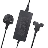 xiixtoo 12v 5 Amp Battery Charger –T-BarConnector - Suitable for PowaKaddy Hillbilly Golf Trolleys Using A 12v Lead-Acid SLA GEL AGM Battery