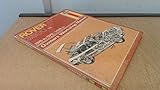 Rover 3500 V8 Owner's Workshop Manual