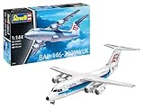 Revell 03791 BAe 146 (RJ85) Aircraft 1:144 Scale Unbuilt/Unpainted Plastic Model Kit