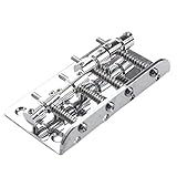 Vintage Bass Bridge Assembly for Vintage Jazz Bass and Precision Bass