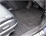 HITECH Tailored VS Rubber Car Mats to fit - Volvo 480+ES 1987-1995 NO SMELL