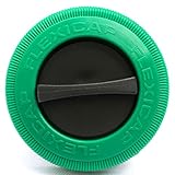 Metro HG045-01 Flexicap-Plus - Permanent Fuel Cap For Petrol And Diesel,Green,Black
