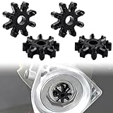 4 PCS Flexible Coupling Steering Coupler,Steering Coupling Steering Column Motor Accessories, Steering Machine Column 563152K000FFF Plastic Rubber Wheel,Power Steering Motor Shaft Kit for Hyundai KIA