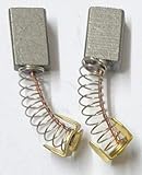 Carbon Brushes for SM2150AE REXON chop Saw E19