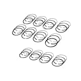 12x Piston Rings Set STD Compatible With 6.0T W12 Engine Models Including BWR CKH Series Vehicles