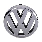 Genuine VW Front Grill Badge Emblem Chrome - 5K0853601F ULM