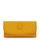 Kipling Wallets MONEY LAND Soft Dot Yellow