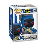 Funko Pop! Heroes: DC Thru Years - Knightfall Batman - (90's) - DC Comics - Collectable Vinyl Figure - Gift Idea - Official Merchandise - Toys for Kids & Adults - Cartoon Fans