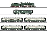 Märklin Train Set - S 3/6 Steam Express Train Pack I (~AC-Sound) - Kid