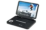 Bush BDVD8310 10" PORTABLE DVD PLAYER 2 hours battery life DTS