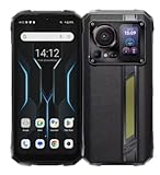 LMHTRADE Hyper 7 Pro Rugged Phone 6.6'' FHD+ 2K Display 10800mAh Mobile Phone 280LM 200MP Smartphone 36(16+20 GB 256GB Android 14 Cellphone