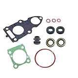 SAIL MARINE 6N0-W0001-C2 Lower Unit Seal KIT for Yamaha 6HP-8HP 6G1-W0001-C1 6N0-W0001-20
