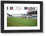 Media Storehouse Formula Ford Slick 50 Framed Print: Donnington Park 1999 - Modern Frame 22"x18" (58x48cm) (25106758)