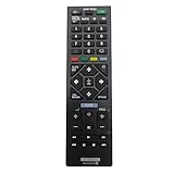 New Replacement Sony Remote Control For TV RM-ED054 Sony bravia remote control SMART LCD LED TV KDL-32R424A KDL-40R470A KDL-40R471A KDL-40R473A KDL-46R470A KDL-46R473A - NO SETUP REQUIRED